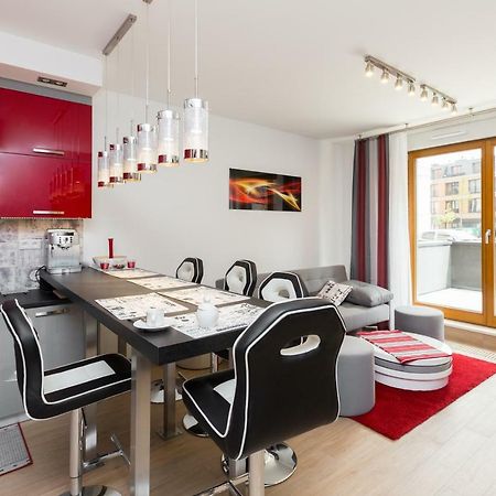 Lubicz Apartments 克拉科夫 外观 照片