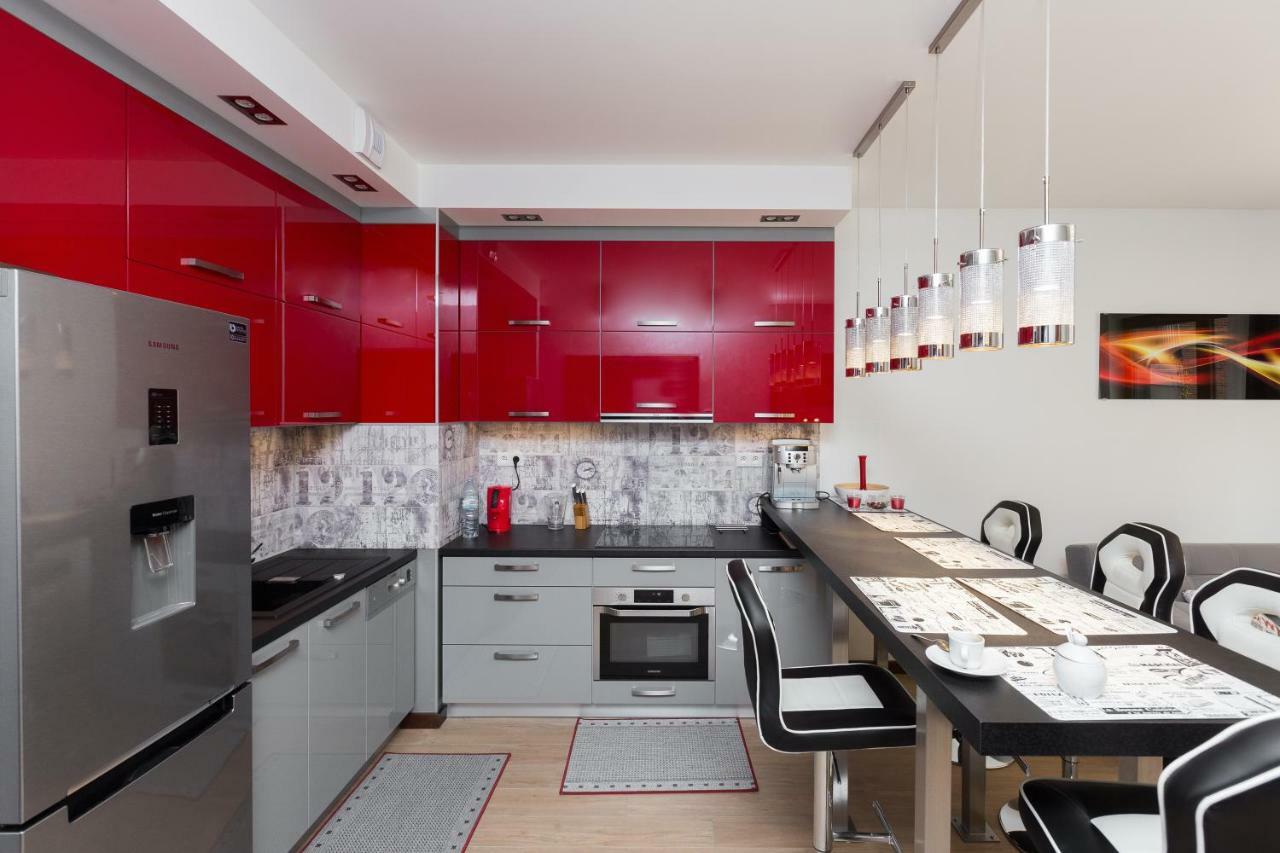 Lubicz Apartments 克拉科夫 外观 照片