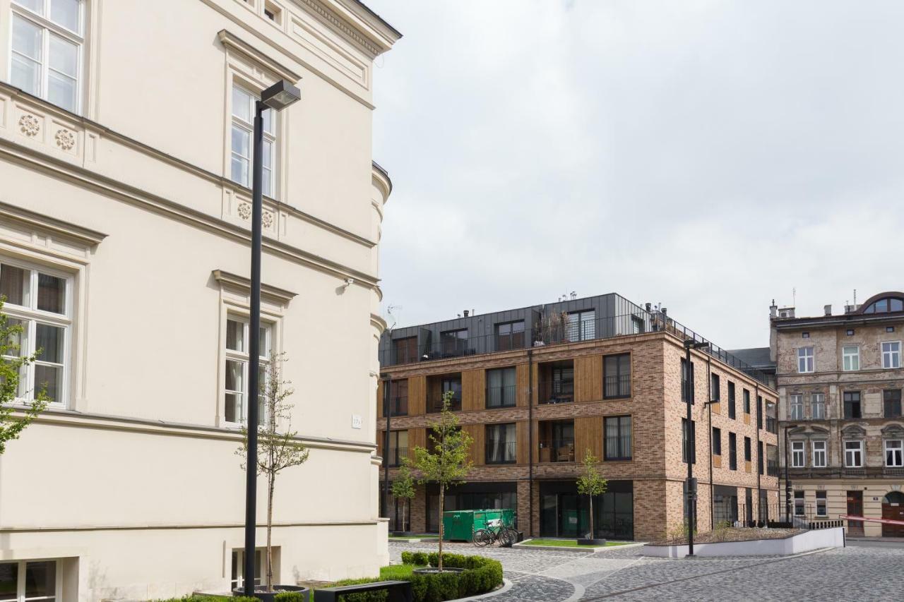 Lubicz Apartments 克拉科夫 外观 照片