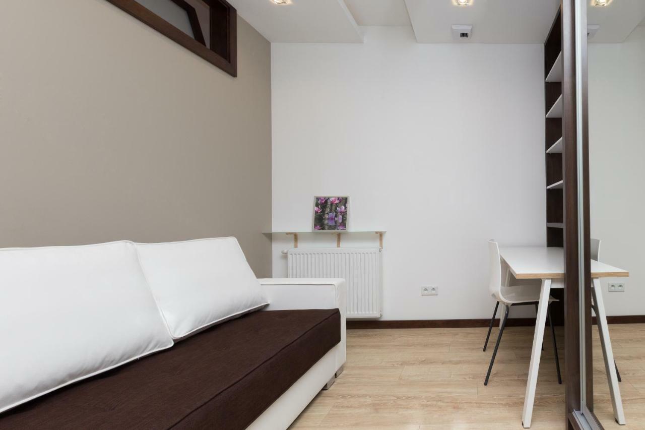Lubicz Apartments 克拉科夫 外观 照片