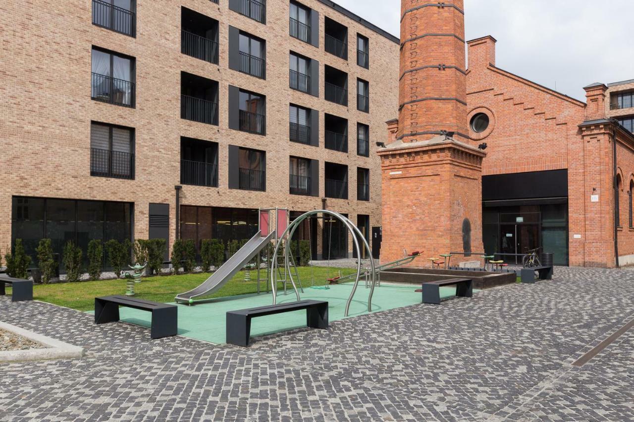 Lubicz Apartments 克拉科夫 外观 照片