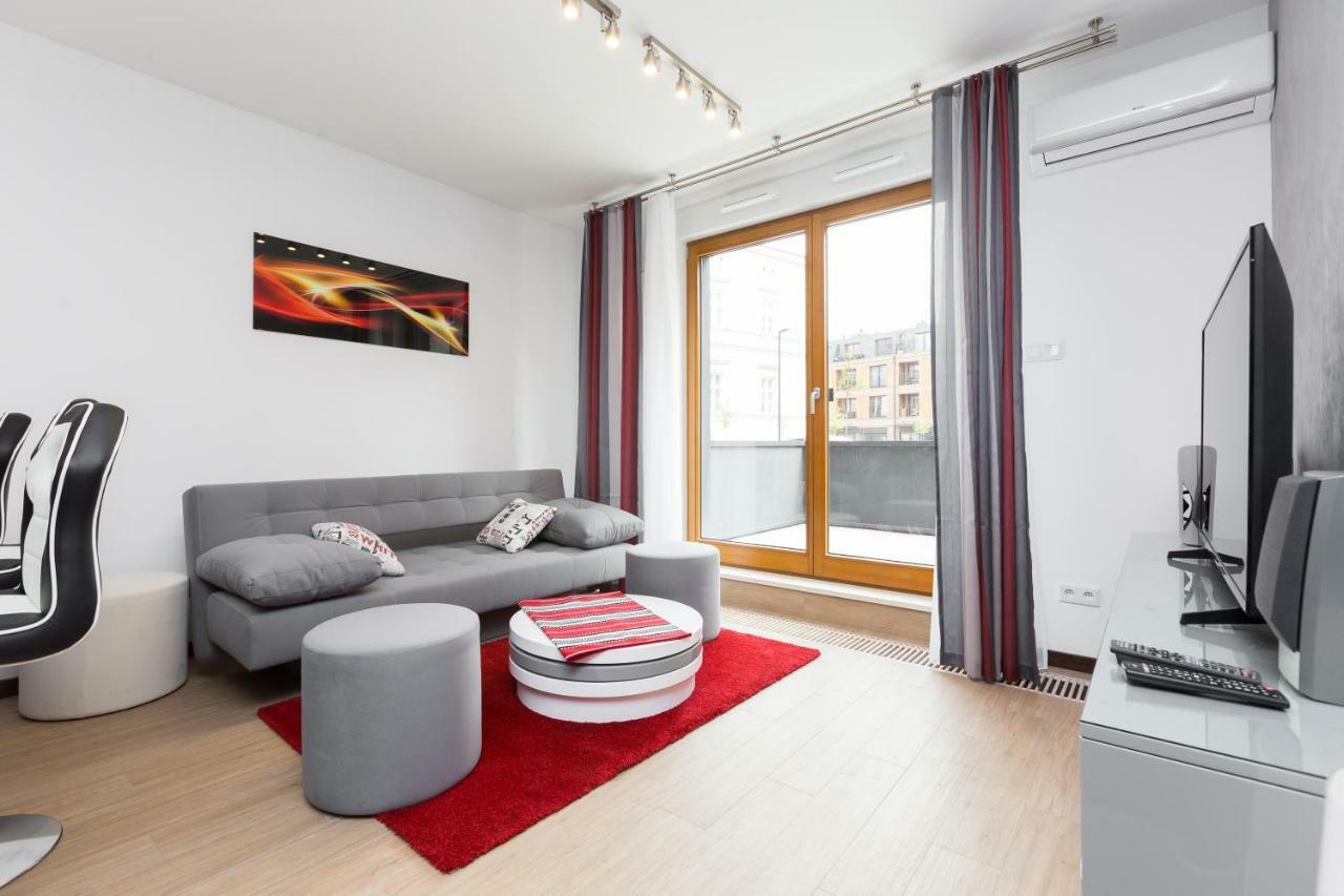 Lubicz Apartments 克拉科夫 外观 照片