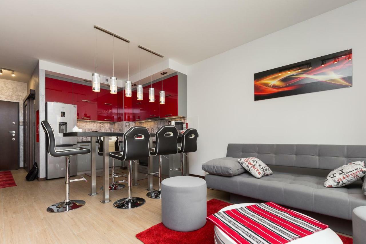 Lubicz Apartments 克拉科夫 外观 照片