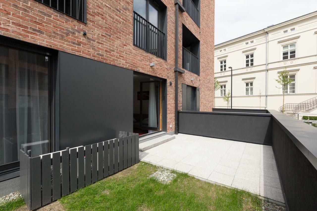 Lubicz Apartments 克拉科夫 外观 照片