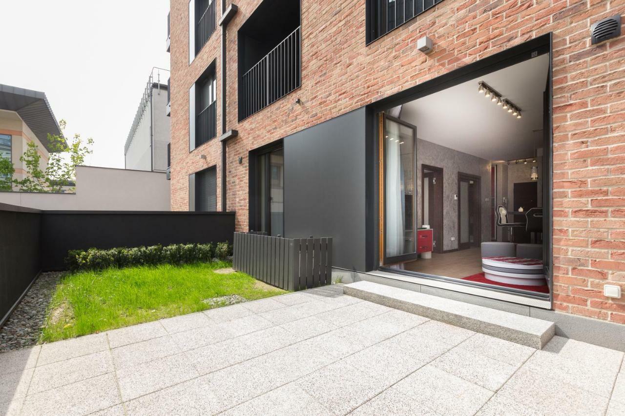 Lubicz Apartments 克拉科夫 外观 照片