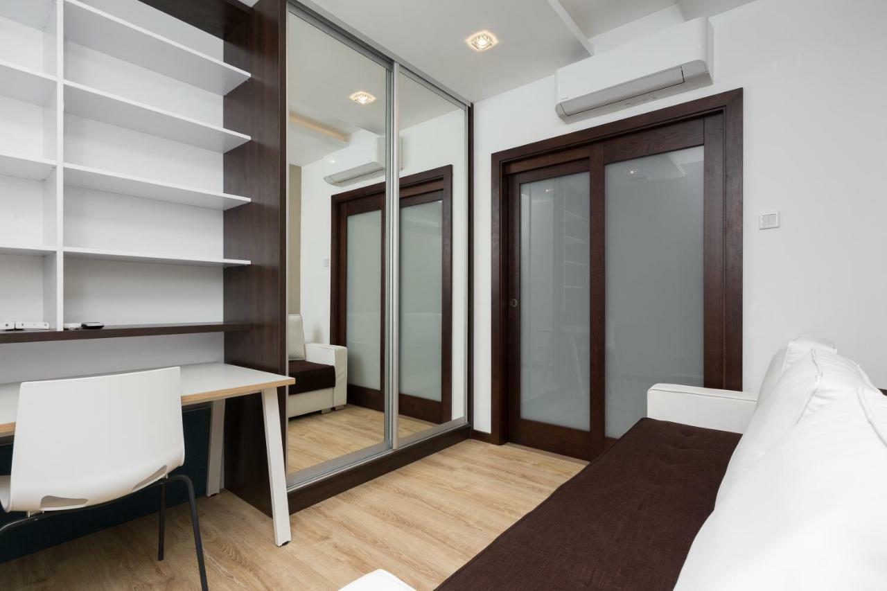 Lubicz Apartments 克拉科夫 外观 照片
