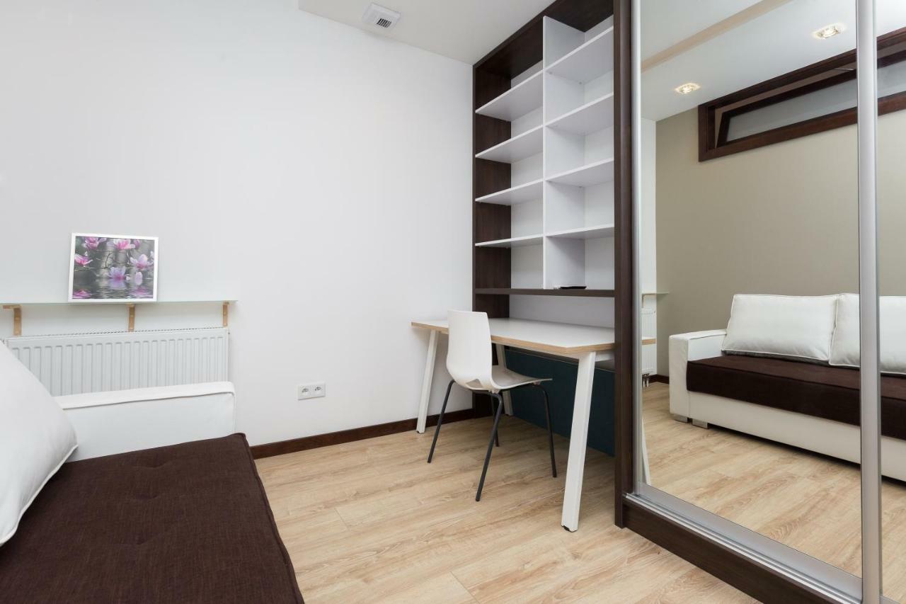 Lubicz Apartments 克拉科夫 外观 照片