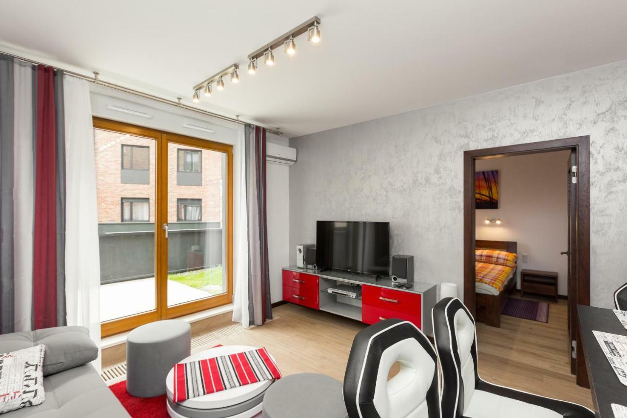 Lubicz Apartments 克拉科夫 外观 照片