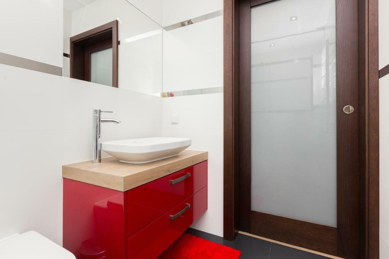 Lubicz Apartments 克拉科夫 外观 照片