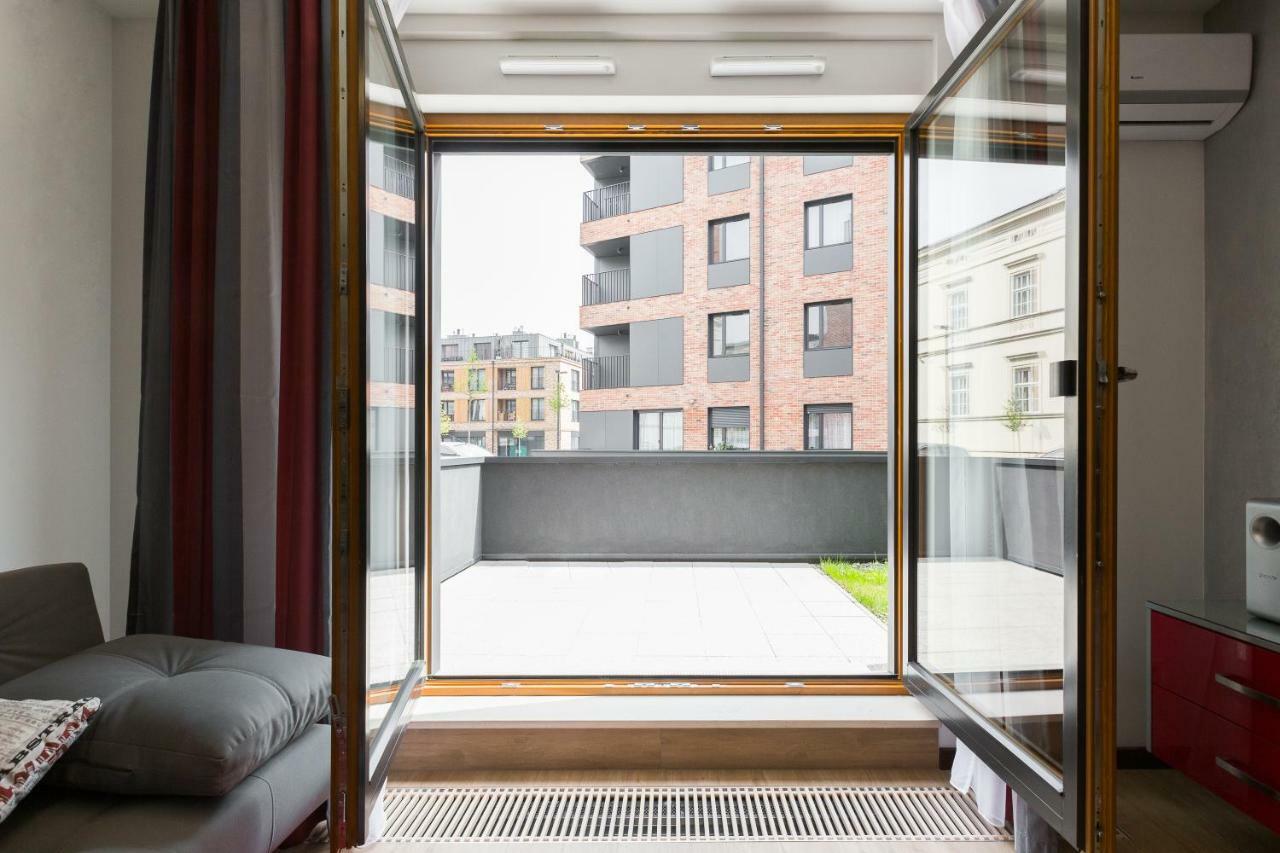 Lubicz Apartments 克拉科夫 外观 照片