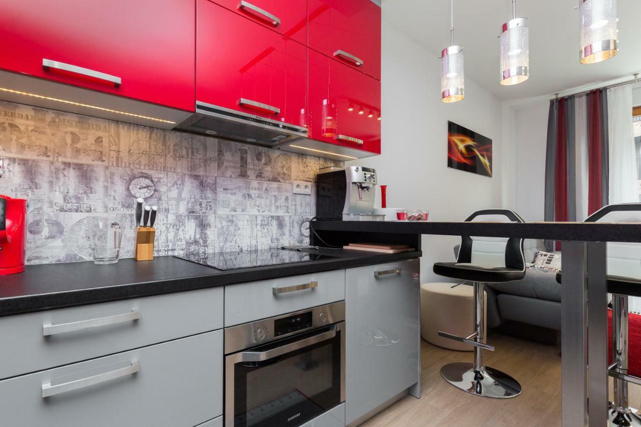Lubicz Apartments 克拉科夫 外观 照片