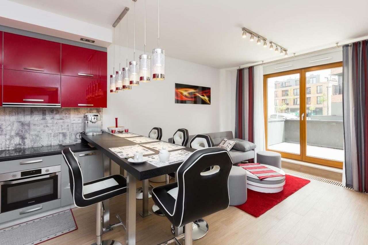 Lubicz Apartments 克拉科夫 外观 照片